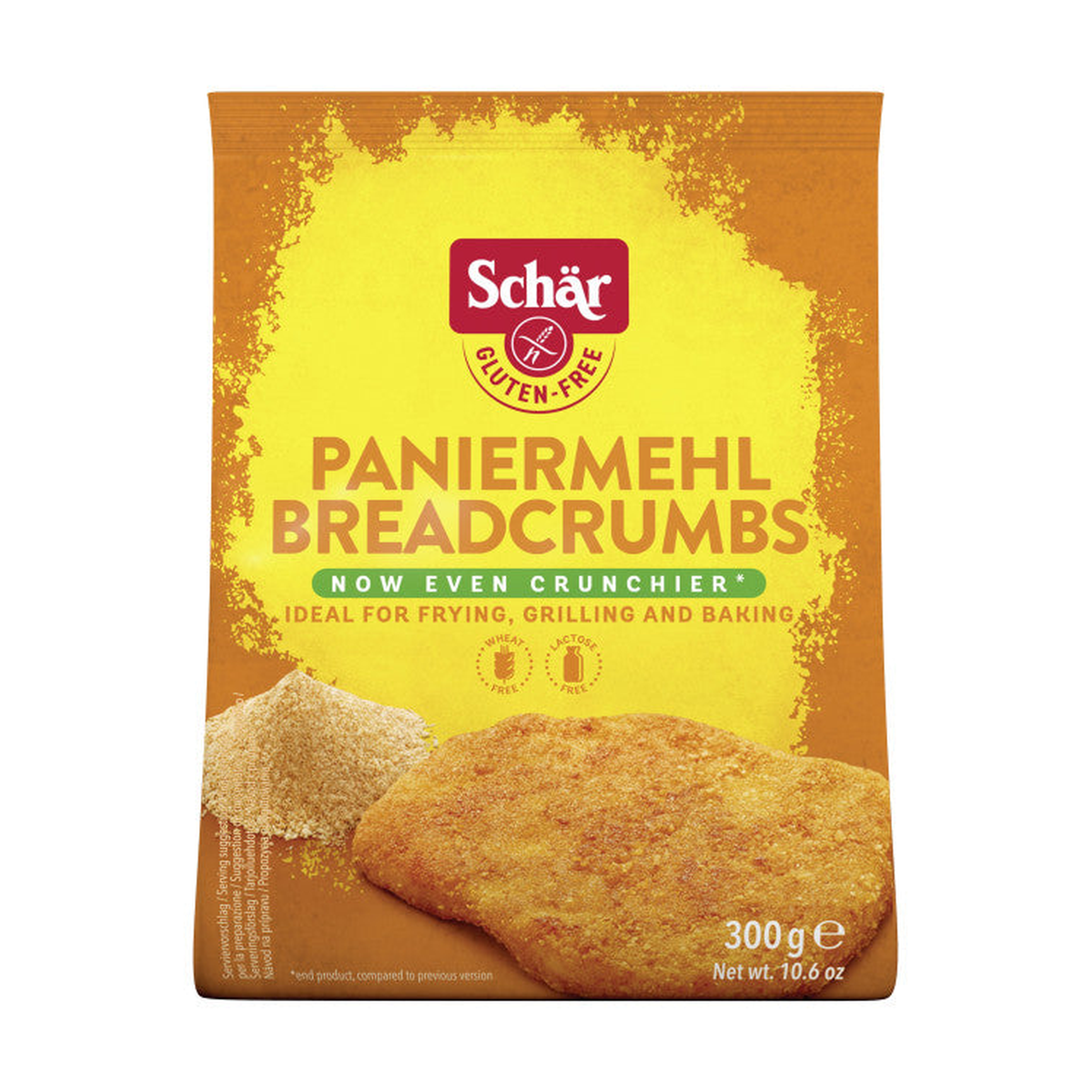 Schär Paniermehl Breadcrumbs 300g