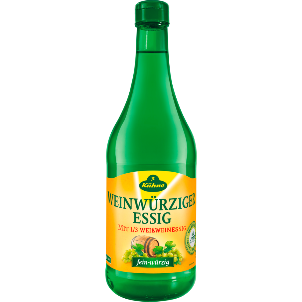 Kühne Weinwürziger Essig 0,75l