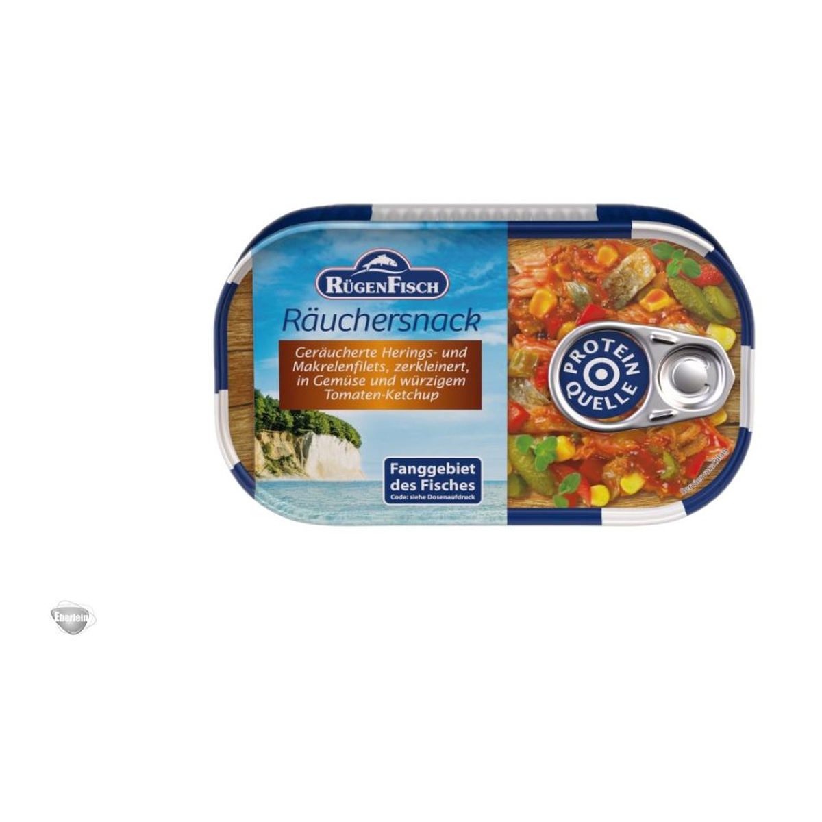 Rügen Fisch Räucher Snack 120g