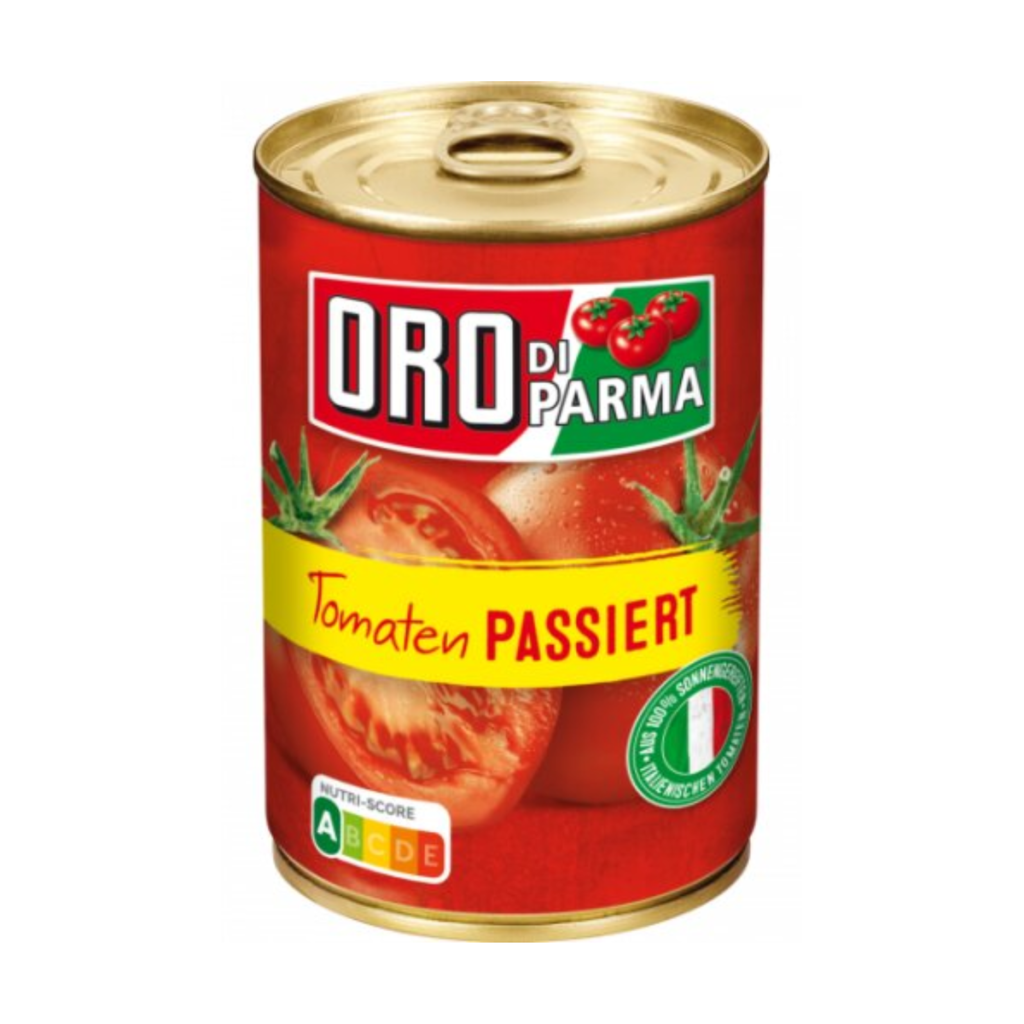 Oro di Parma Tomaten passiert Dose 400g