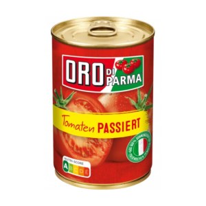Oro di Parma Tomaten passiert Dose 400g