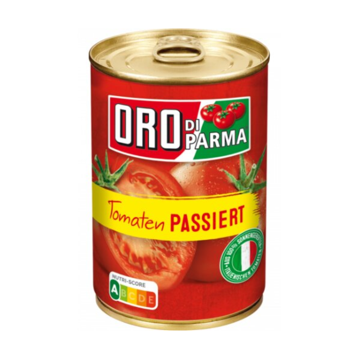 Oro di Parma Tomaten passiert Dose 400g