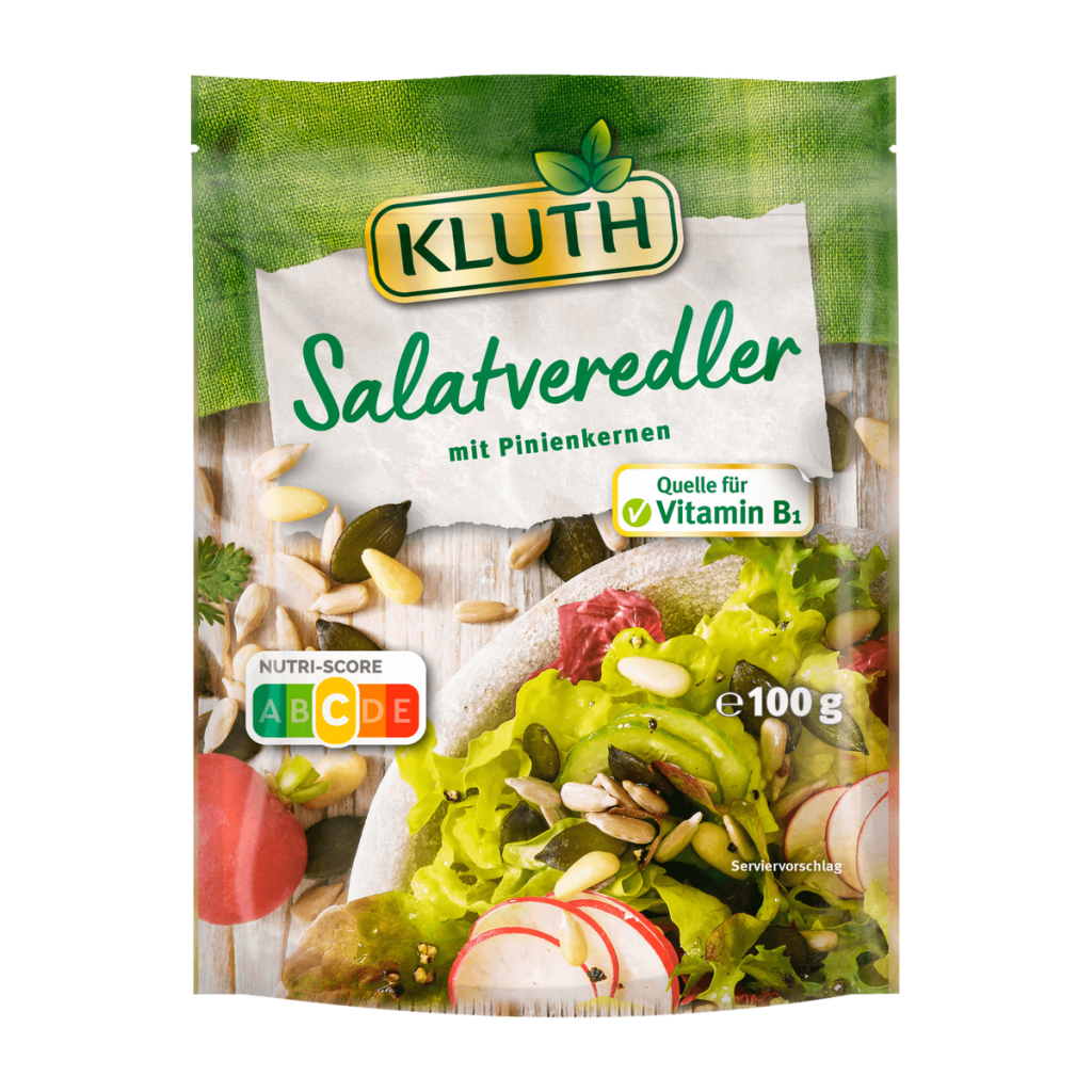Kluth Salatveredler 100g