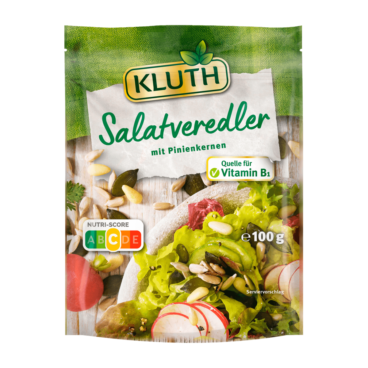 Kluth Salatveredler 100g
