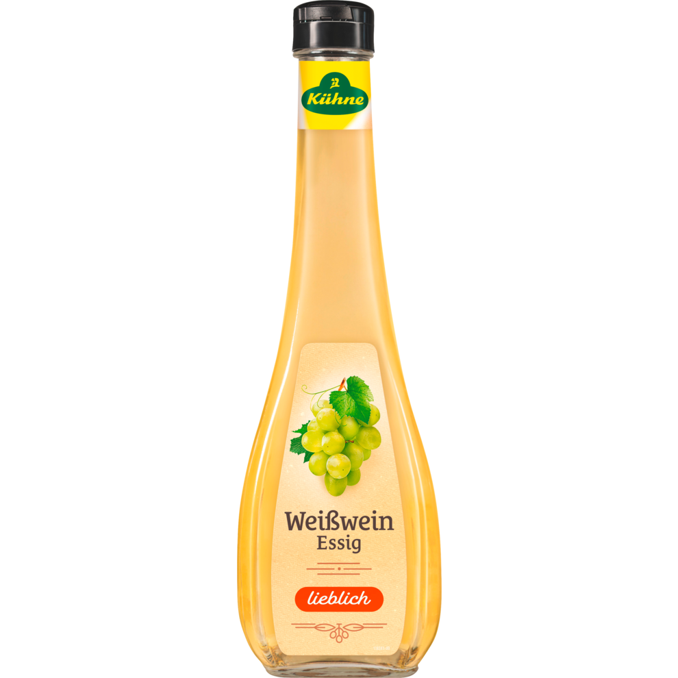 Kühne Weißweinessig 0,5l