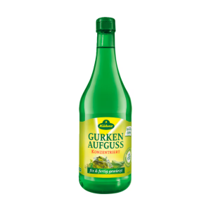 Kühne Gurkenaufguss 6% 0,75l