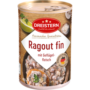 Dreistern Ragout Fin 400g