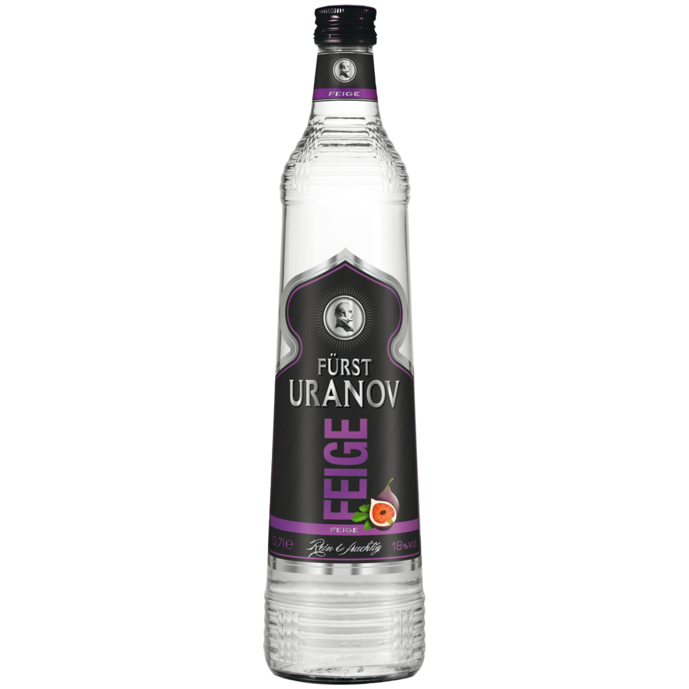 FÜRST URANOV Feige 18% 0,7l