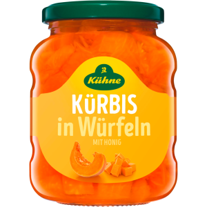 Kühne Kürbis 330g