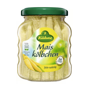 Kühne Maiskölbchen 180g