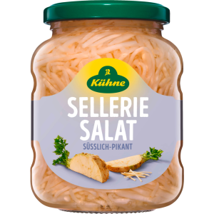 Kühne Selleriesalat Feinschnitt 320g