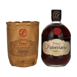 PAMPERO Aniversario Rum Anejo Reserva Exclusiva 40% 0,7l