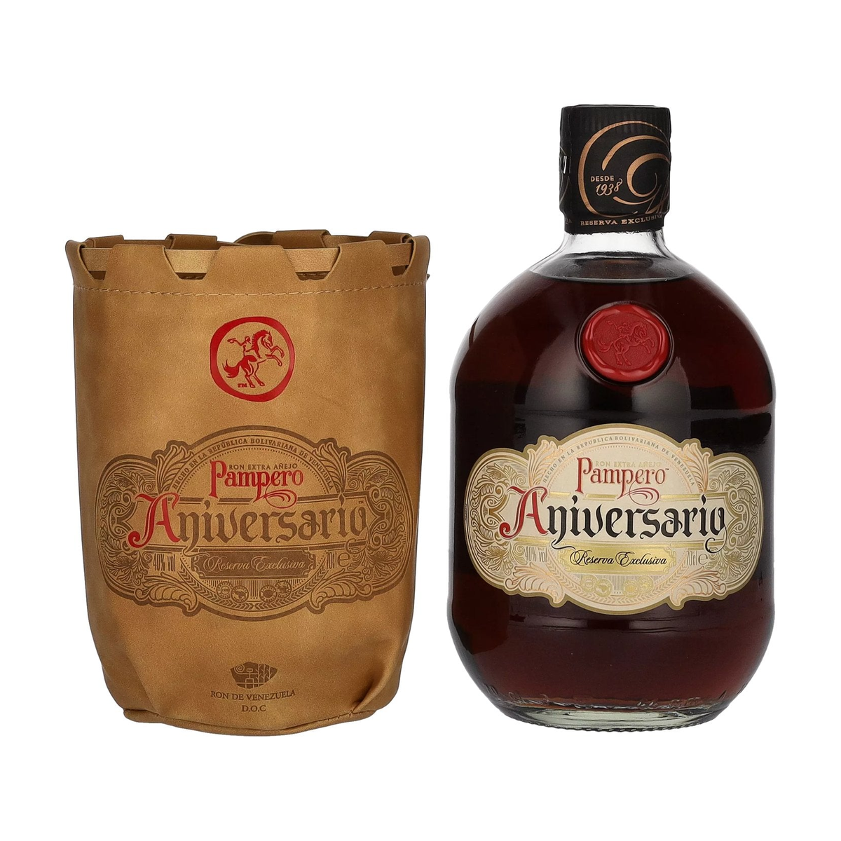 PAMPERO Aniversario Rum Anejo Reserva Exclusiva 40% 0,7l