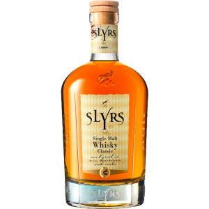 SLYRS Bavarian Single Malt Whisky 43% 0,7l