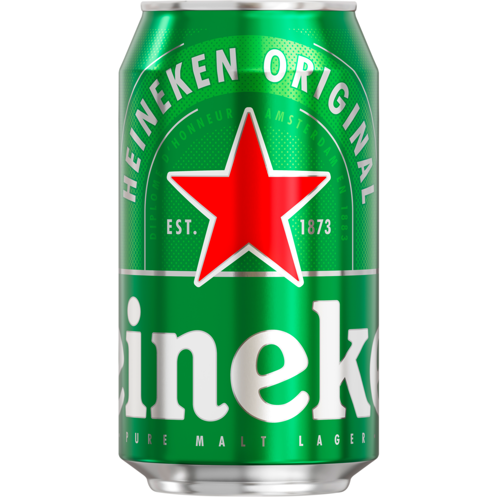 Heineken 24x0,33l DPG