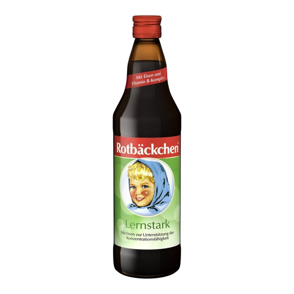 Rotbäckchen Lernstark 0,7l