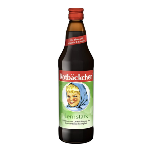 Rotbäckchen Lernstark 0,7l
