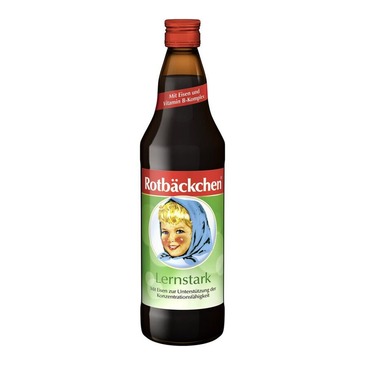 Rotbäckchen Lernstark 0,7l