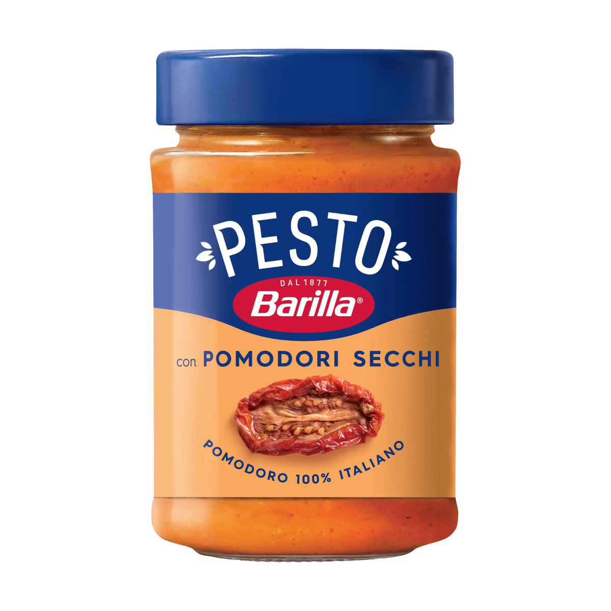 Barilla Pesto Pomodori Secchi 200g