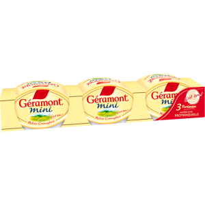 Geramont Mini Doppelrahmste 3x50g