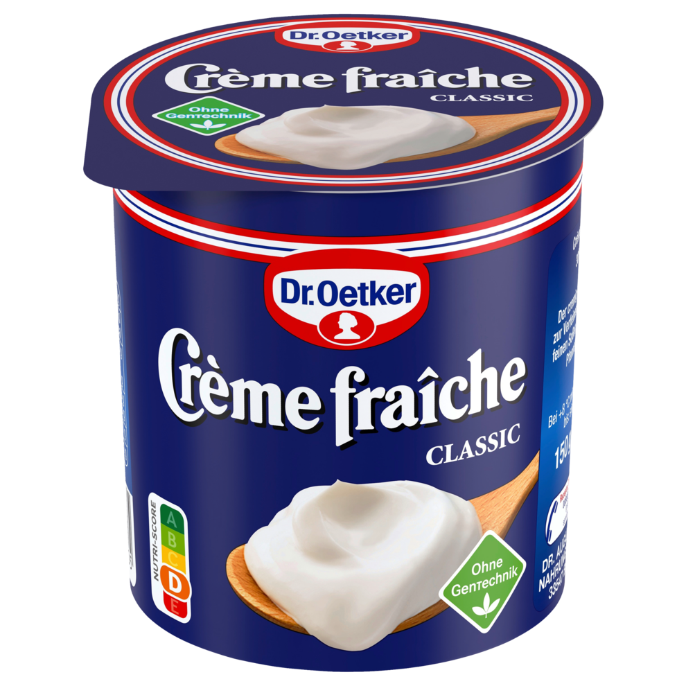 Dr.Oetker Creme Fraiche Classic 30%150g