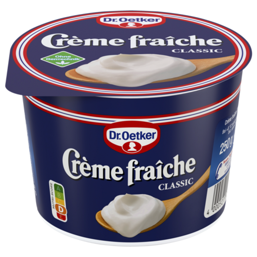 Dr.Oetker Creme Fraiche Classic 30%250g