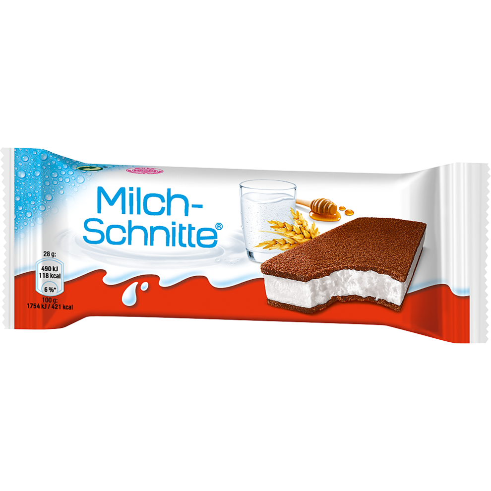 Ferrero Milch-Schnitte 28g