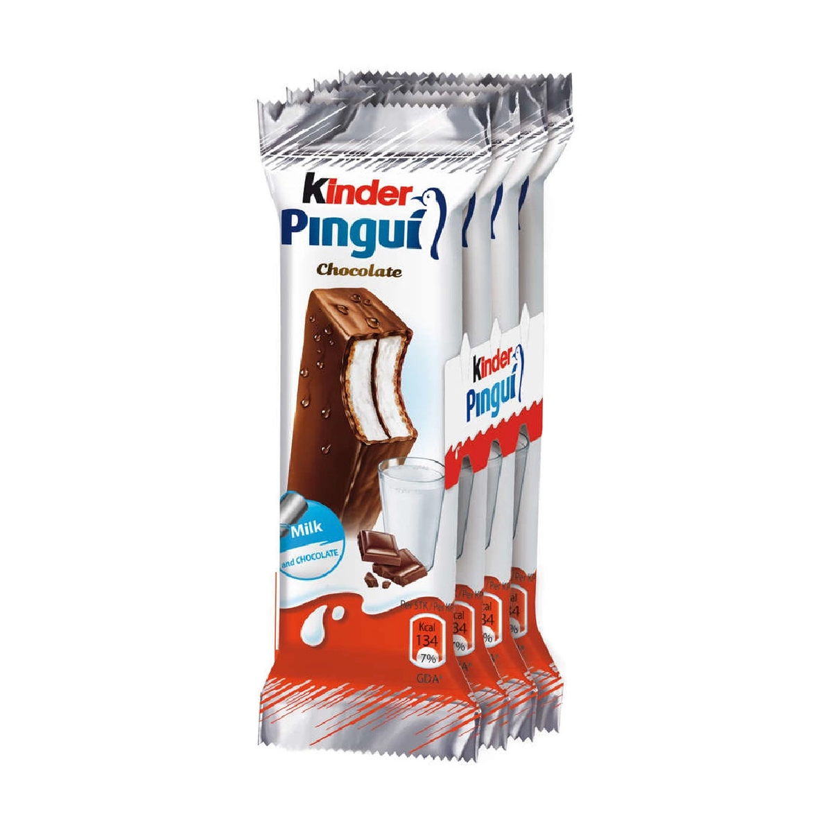 Ferrero kinder Pingui 4x30g