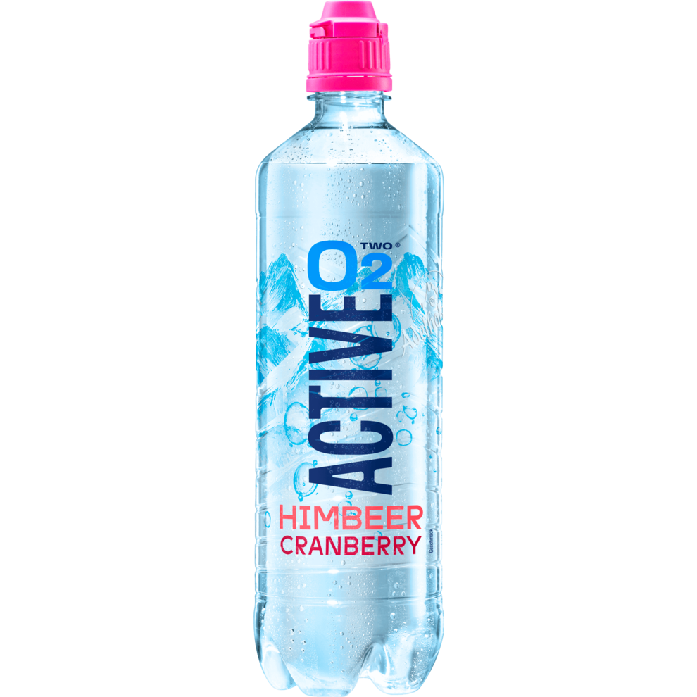 Active O2 Himbeer 8x0,75l DPG
