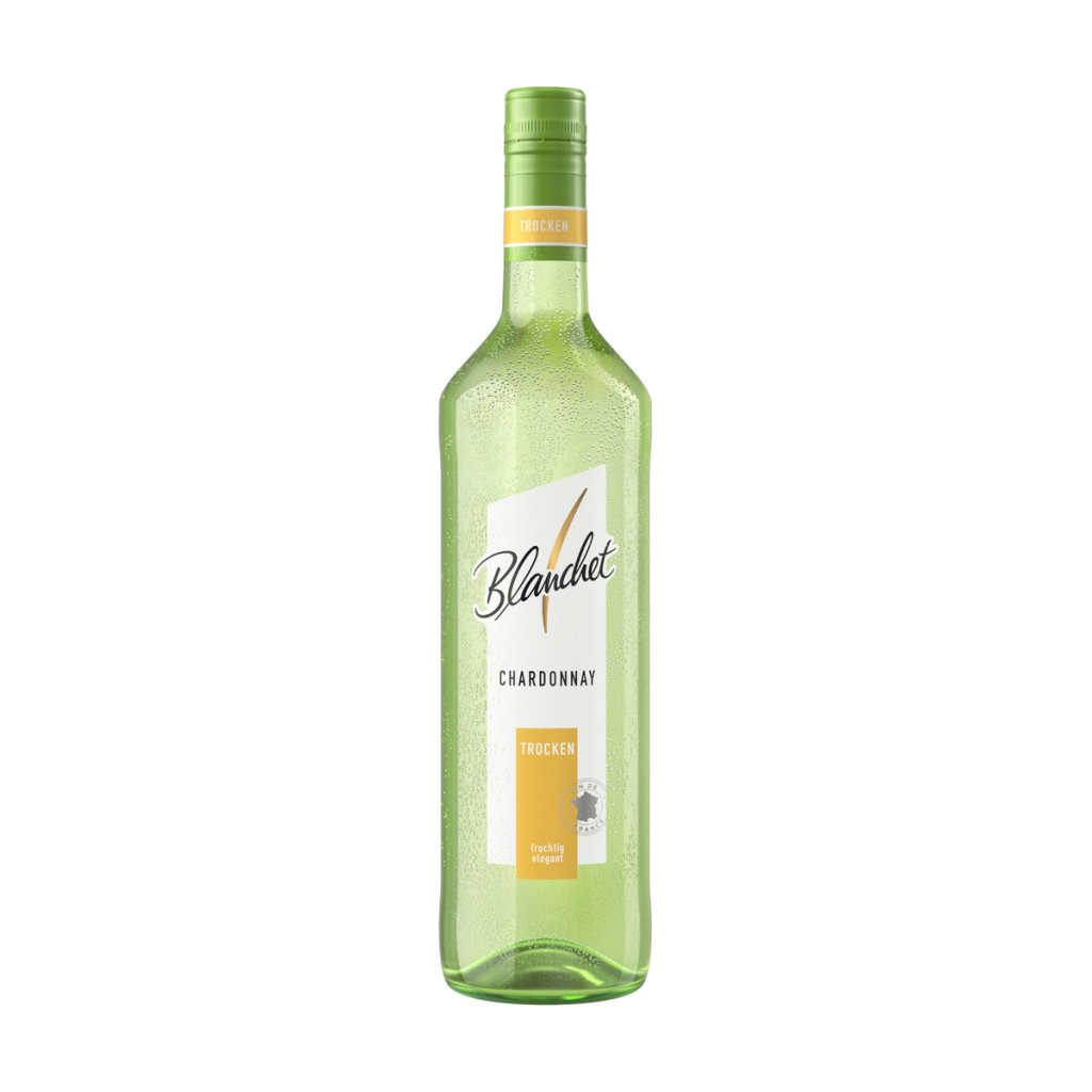Blanchet Шардоне сухое 0,75l