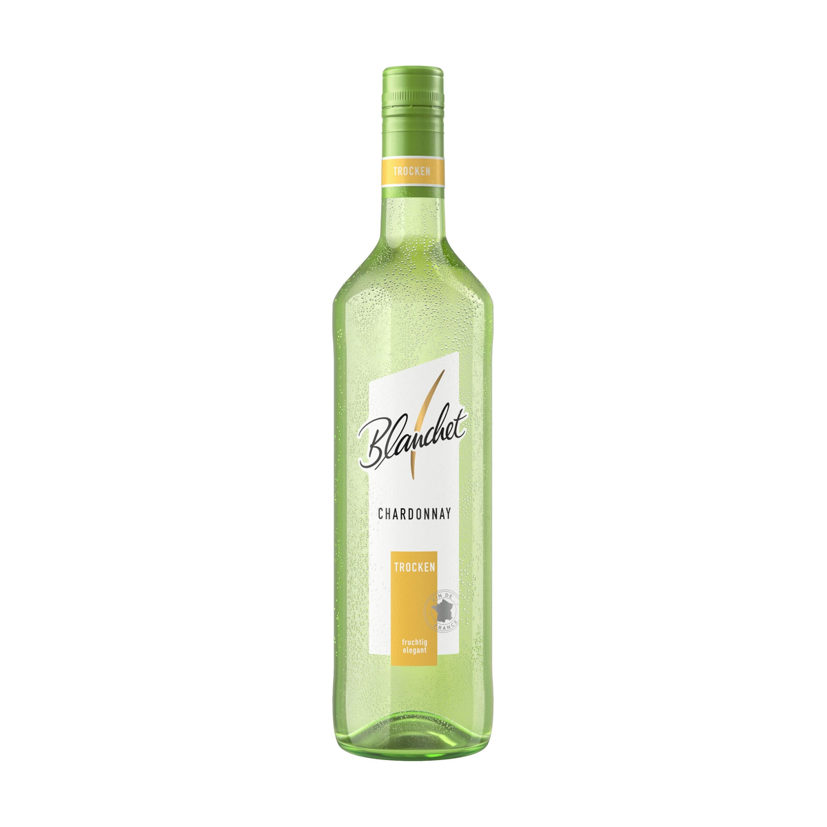 Blanchet Шардоне сухое 0,75l