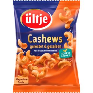 ültje Cashew-Kerne 150g