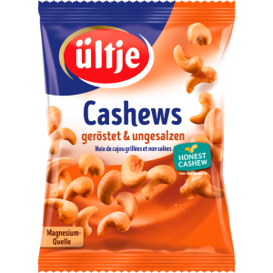 ültje Cashew-Kerne ohne Salz 150g