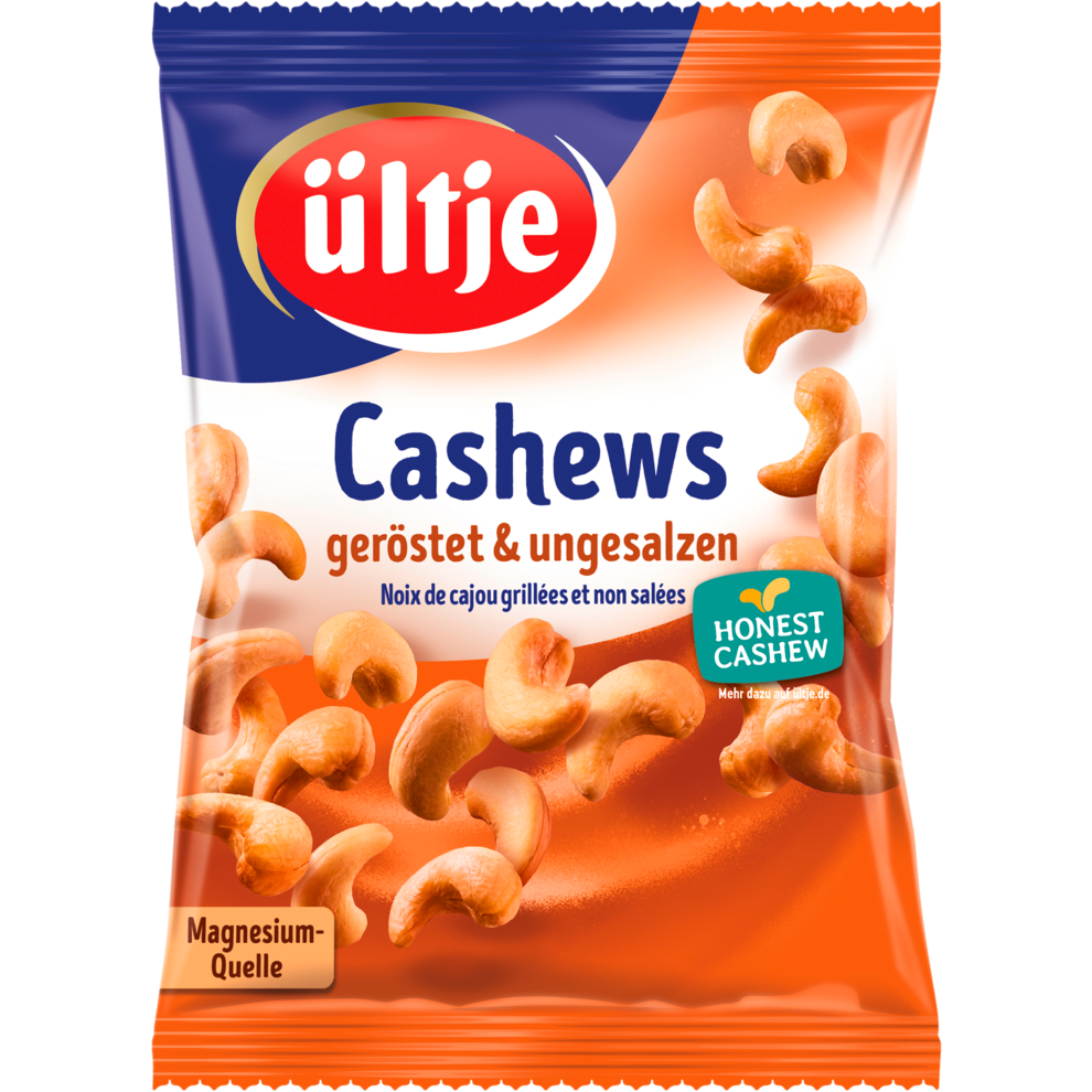 ültje Cashew-Kerne ohne Salz 150g