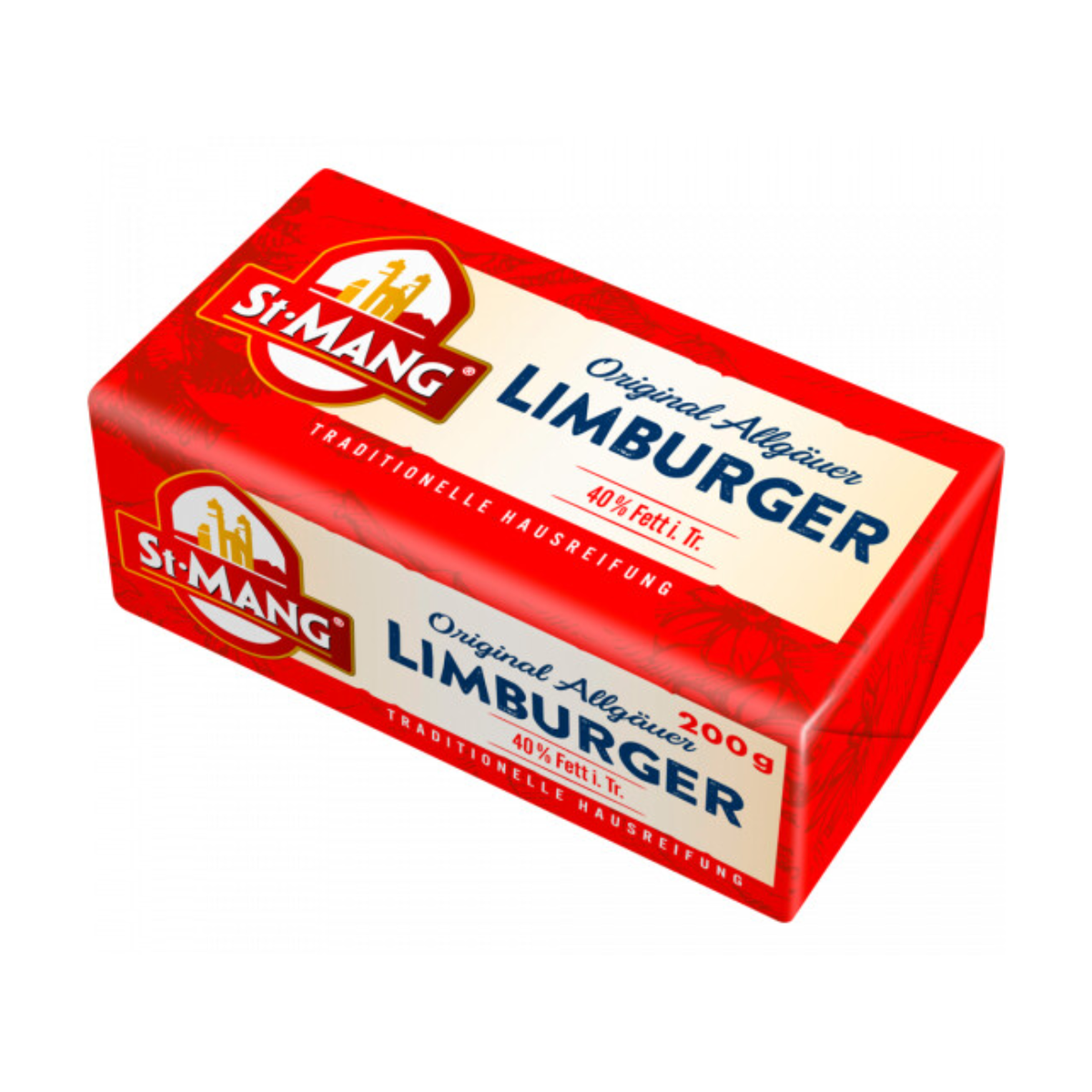 St.Mang Limburger 40% Fettstufe 200g