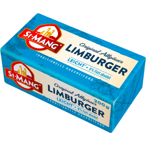 St.Mang Limburger 20% Halbfettstufe 200g