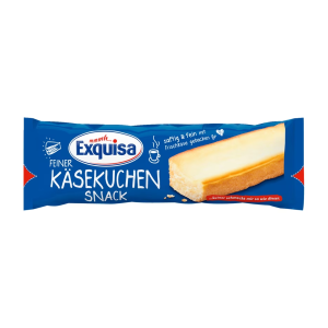 Exquisa Käsekuchen Snack natur 70g