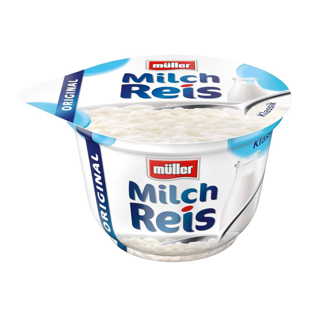 Müller Milchreis Original 200g