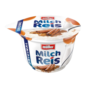 Müller Milchreis Zimt 200g