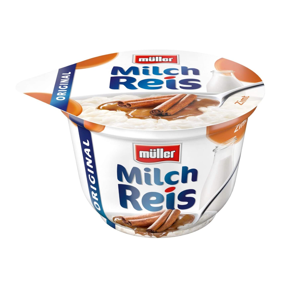 Müller Milchreis Zimt 200g