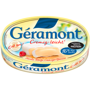 Geramont Cremig-leicht Dreiviertelfettstufe 200g