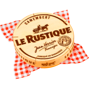 Le Rustique der Camembert 47% Vollfettstufe 250g
