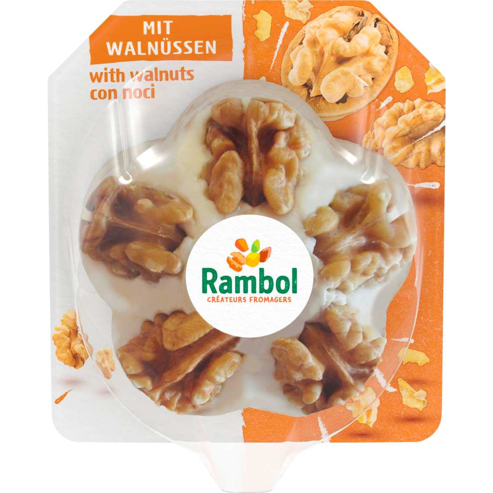 Rambol Walnuss 59% Fett i.Tr.125g