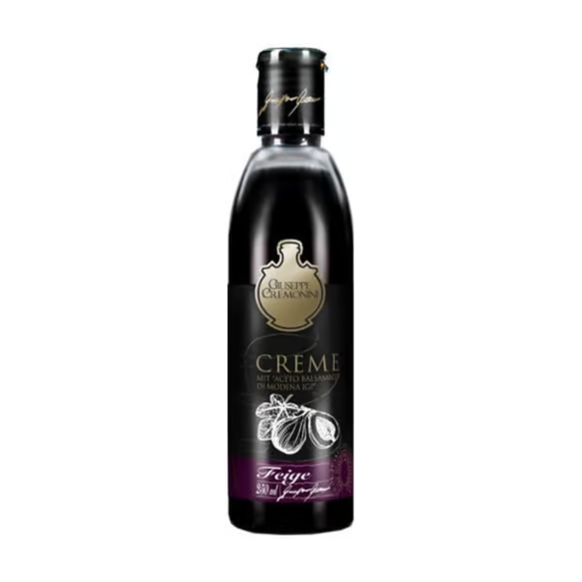 Cremonini Balsamico Feige Creme 300g