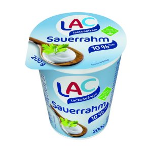 Schwarzwaldmilch LAC Sauerrahm 10% 200g