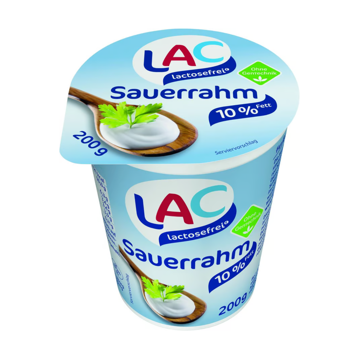 Schwarzwaldmilch LAC Sauerrahm 10% 200g
