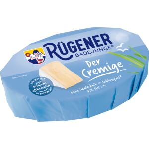 Rügener Badejunge Camembert der cremige 45%Fett i.Tr.150g