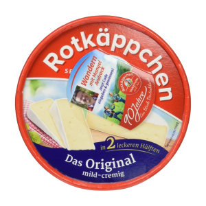 Rotkäppchen Camembert Das Original 57% Rahmstufe 125g