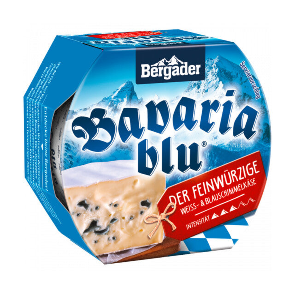 Bavaria blu Minitorte 70%Fett i.Tr.150g