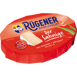 Rügener Badejunge Camembert der Sahnige 60% Fett i.Tr.150g